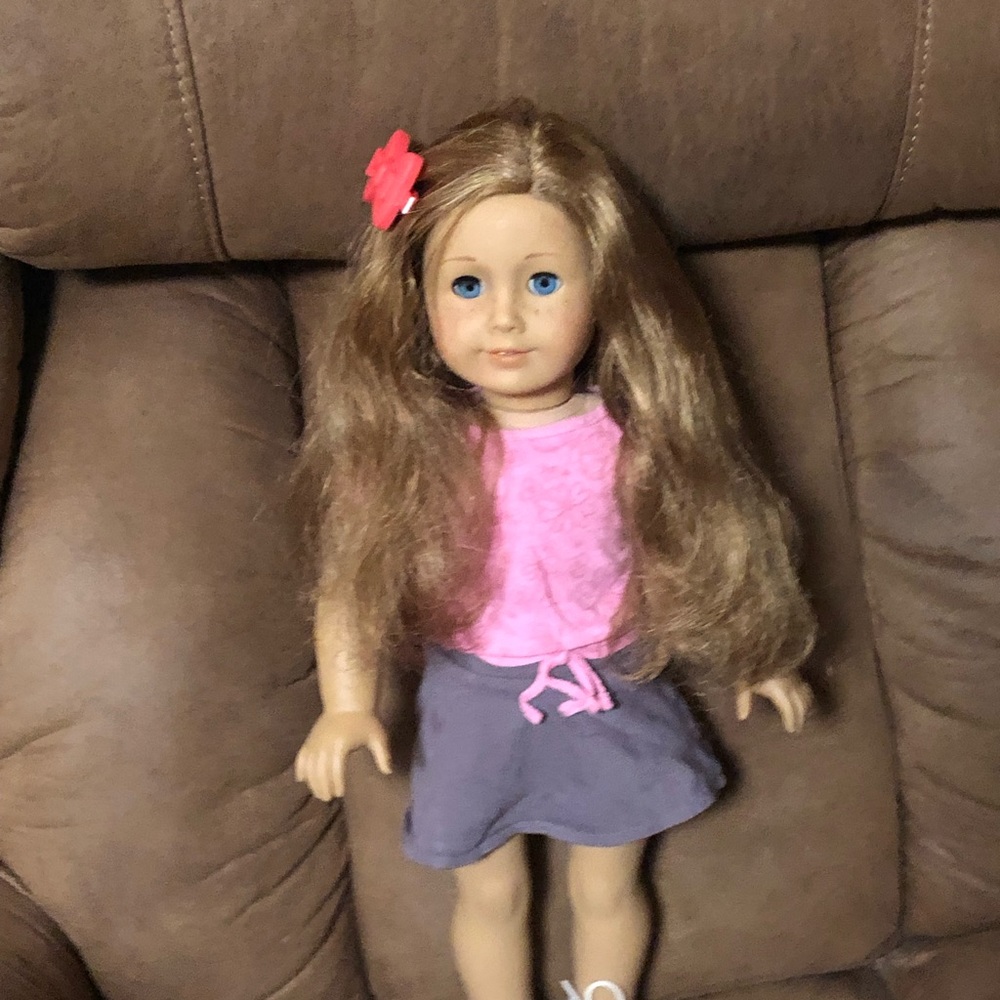 American girls doll